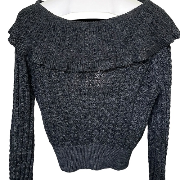 Free People Womens Crazy in Love Pullover Sweater - Picture 7 of 11